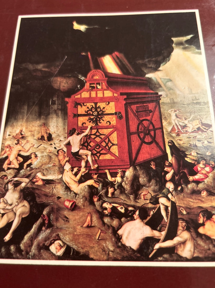 Bibelen og dens malere af Bruce Bernard